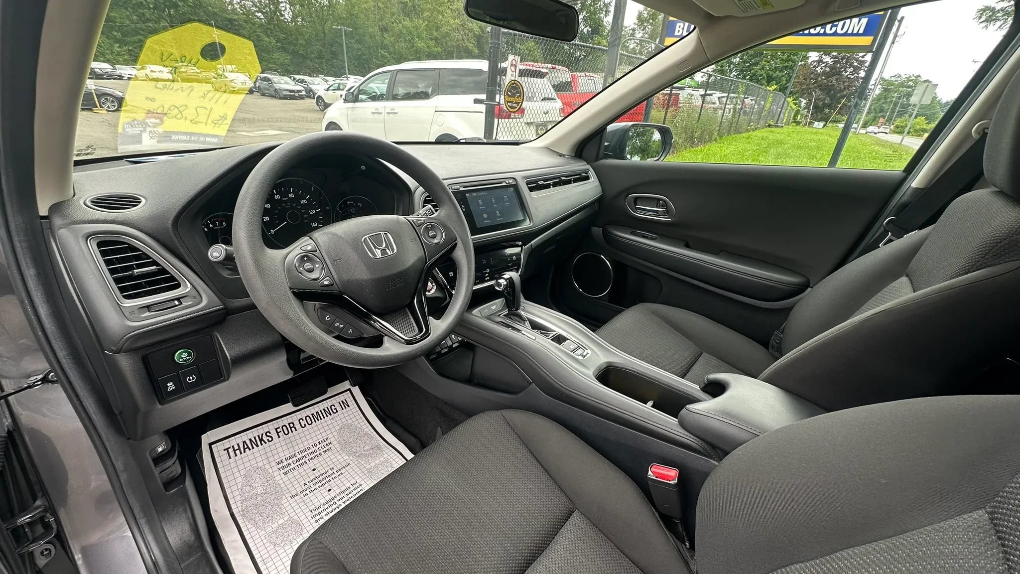 Used 2016 Honda HR-V EX image 21