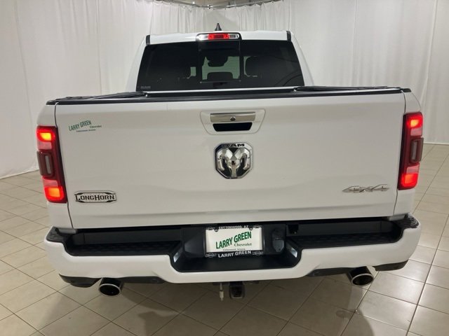 Used 2021 RAM 1500 Limited image 4