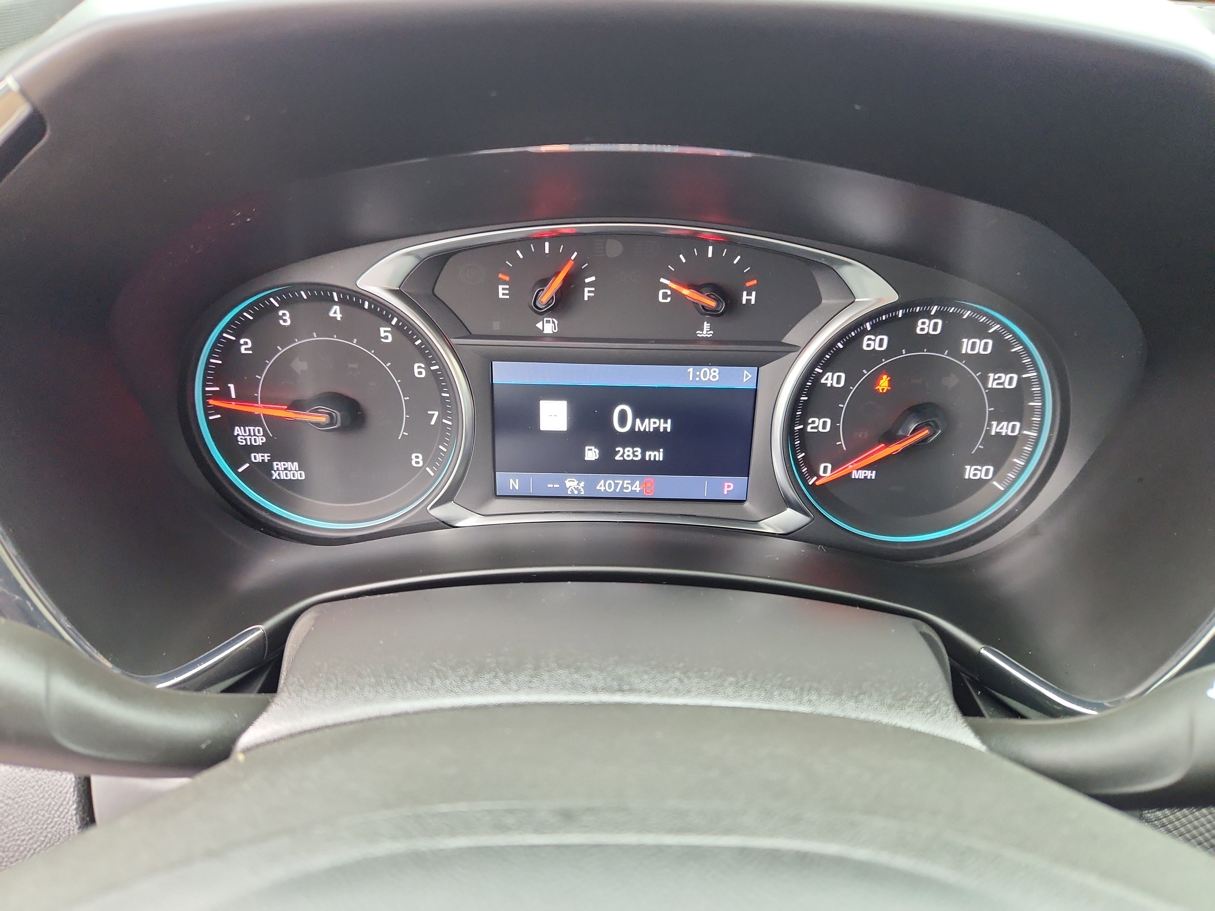 Used 2022 Chevrolet Equinox RS w/ RS Leather Package image 31