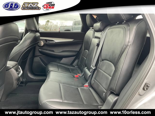 Used 2019 INFINITI QX50 Essential w/ Sensory Package AWD/4WD image 14