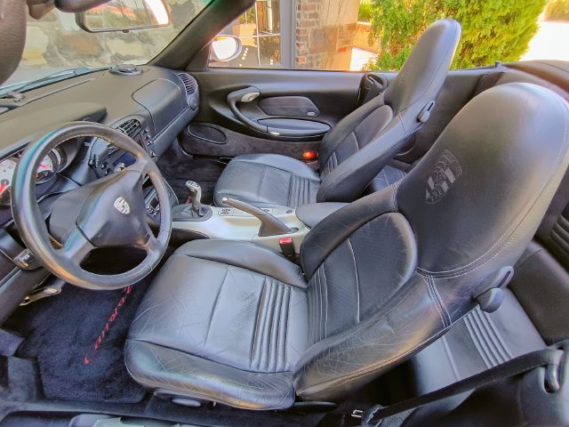 Used 2000 Porsche 911 Carrera RWD image 34