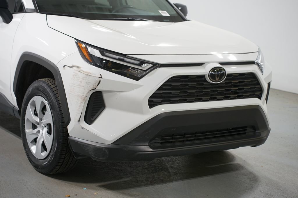 Certified 2025 Toyota RAV4 LE image 4