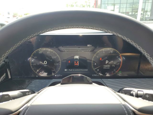 Certified 2026 INFINITI QX80 Autograph w/ Premium Cargo Package AWD/4WD image 28