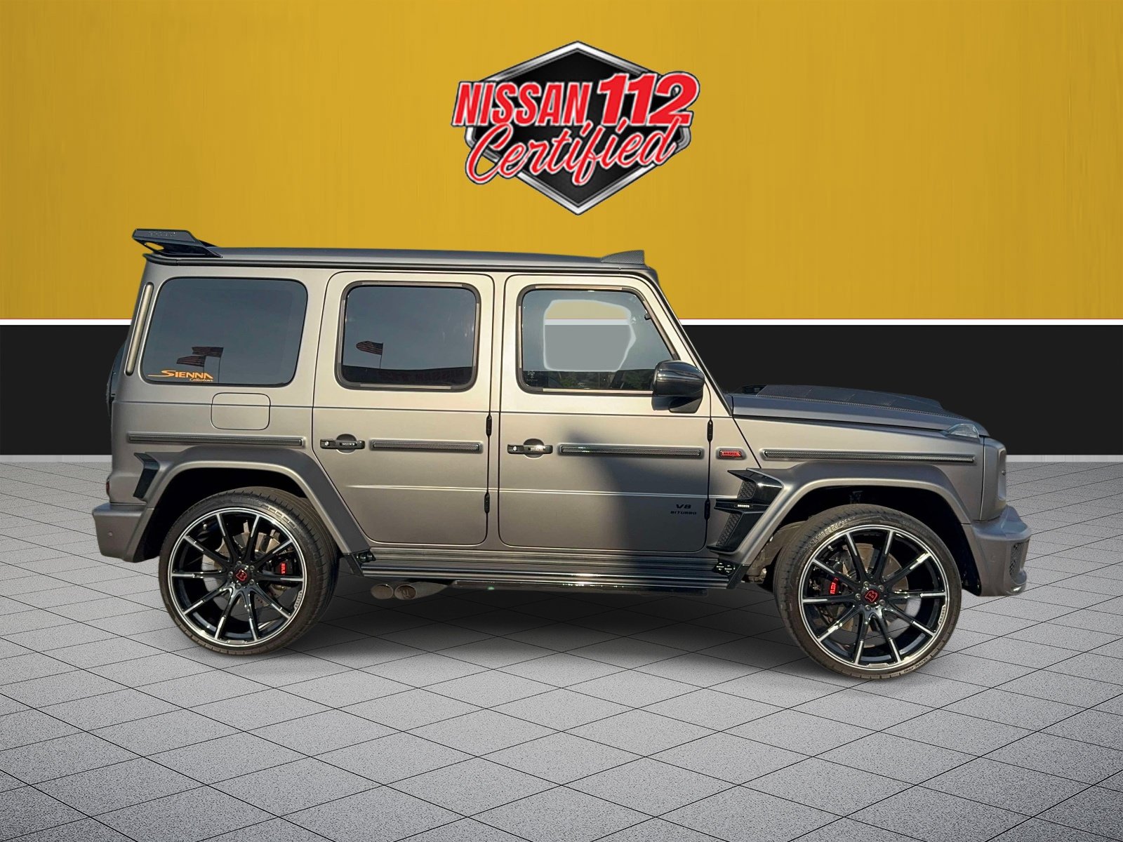 Used 2023 Mercedes-Benz G 550 image 5