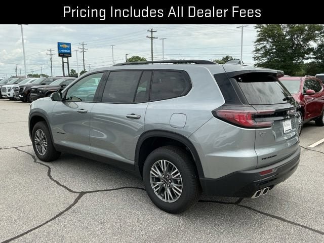 New 2025 GMC Acadia Elevation w/ Black Edition FWD image 27