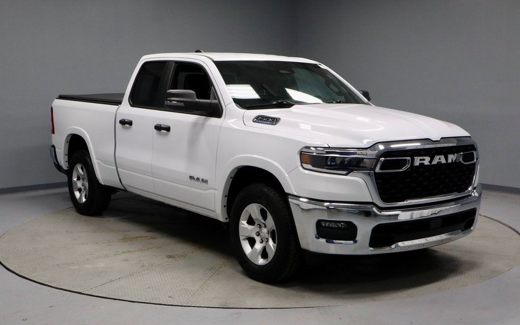 Used 2025 RAM 1500 Big Horn