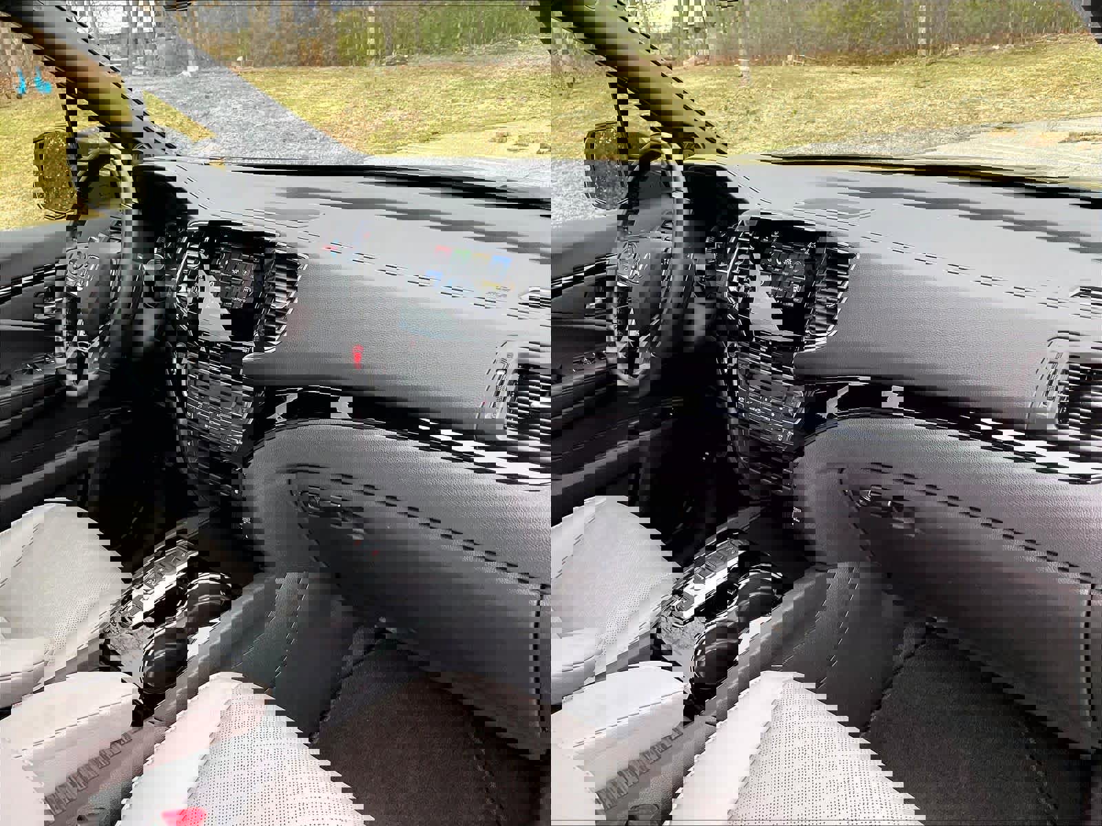 Certified 2019 Honda Passport Touring image 13