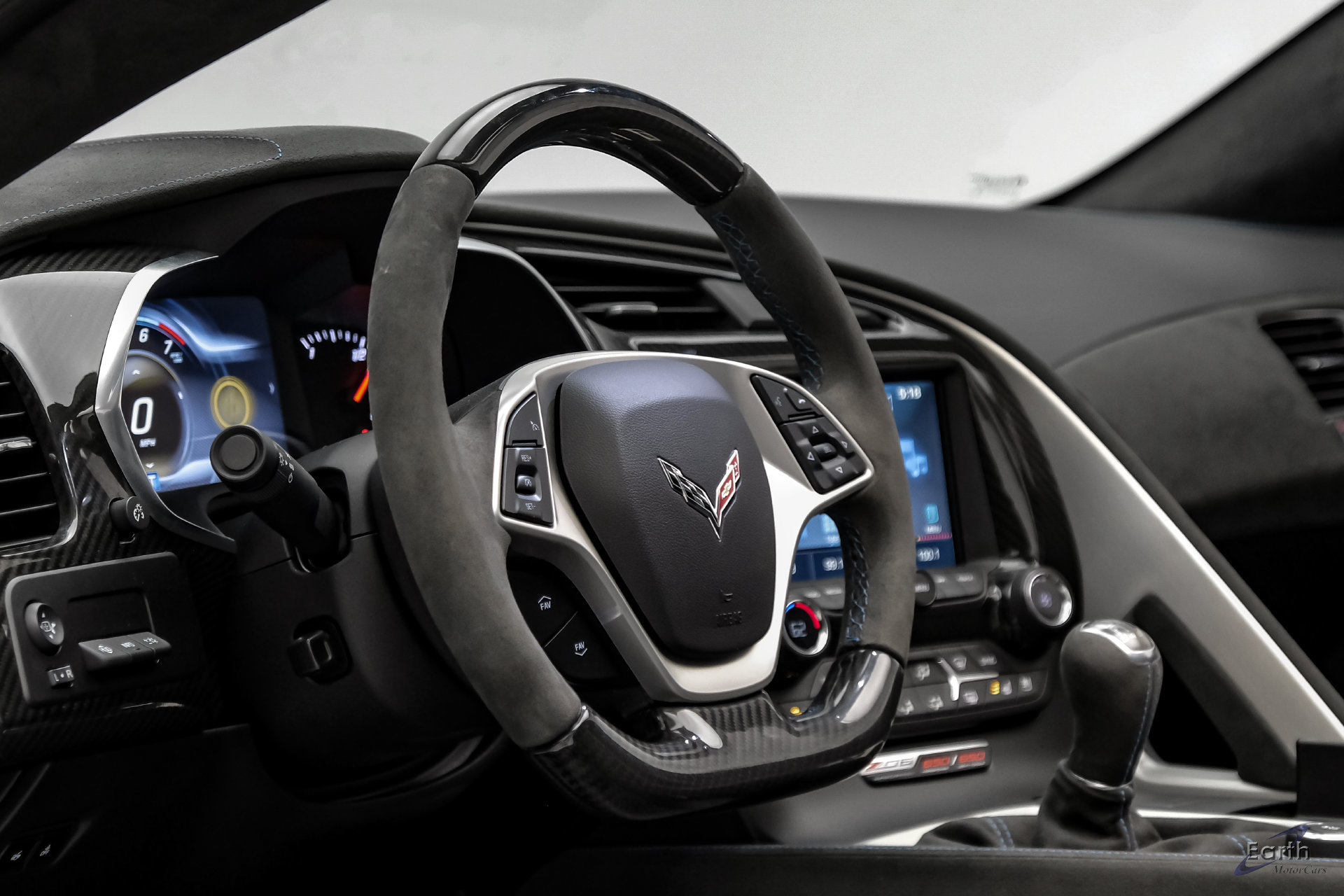 Used 2019 Chevrolet Corvette Z06 RWD image 50