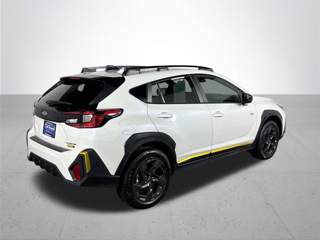 Certified 2025 Subaru Crosstrek 2.5i Sport w/ Popular Package #3A image 7