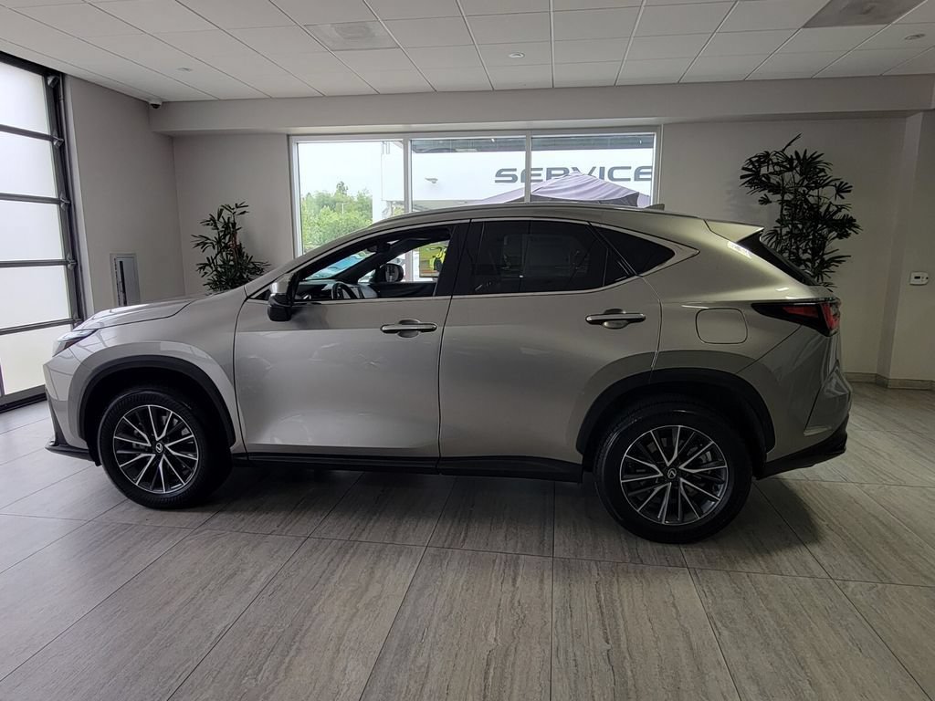 Certified 2026 Lexus NX 350 AWD w/ Accessory Package (Z1) image 2