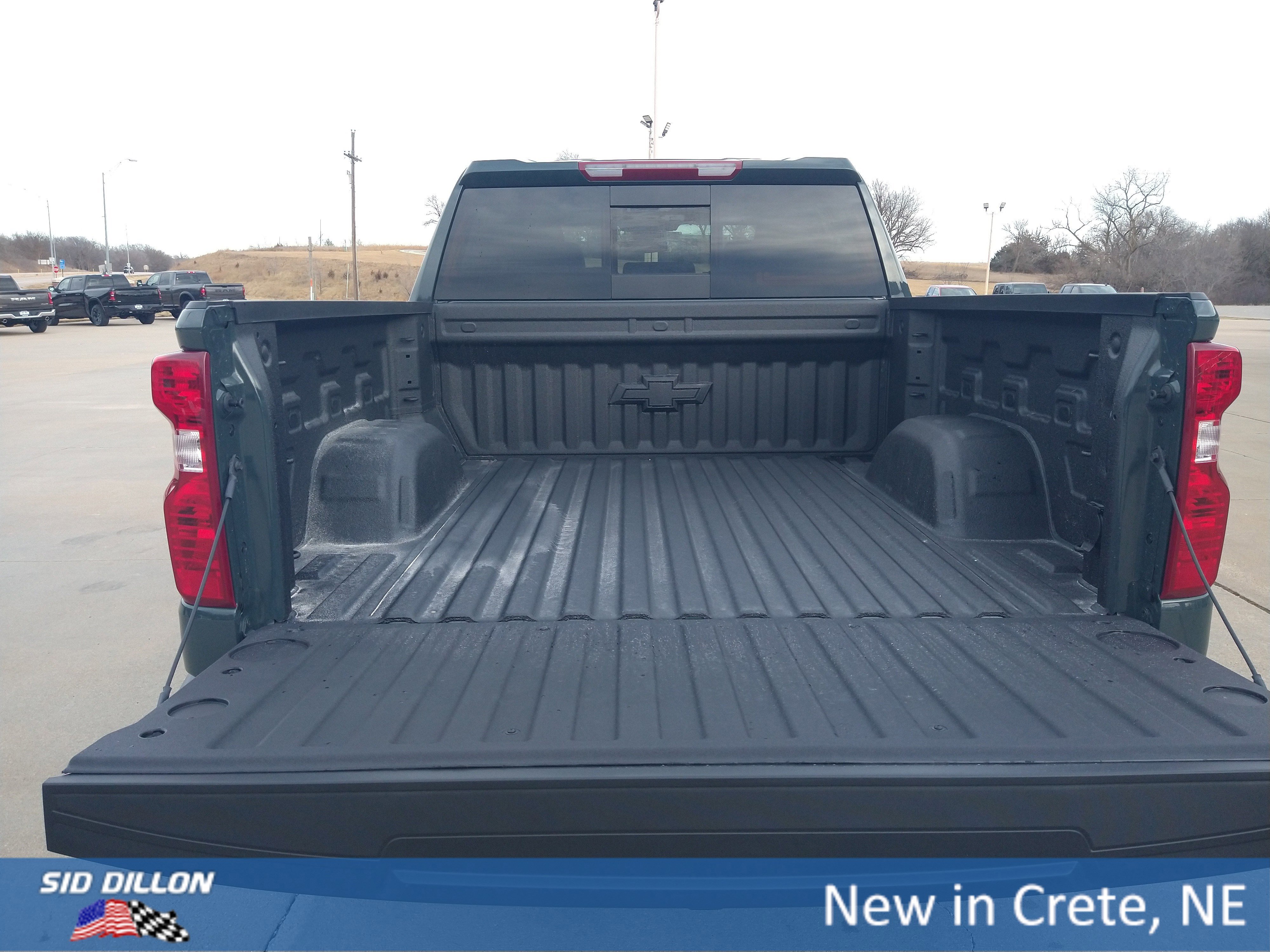 New 2026 Chevrolet Silverado 1500 LT w/ All Star Edition Plus image 18