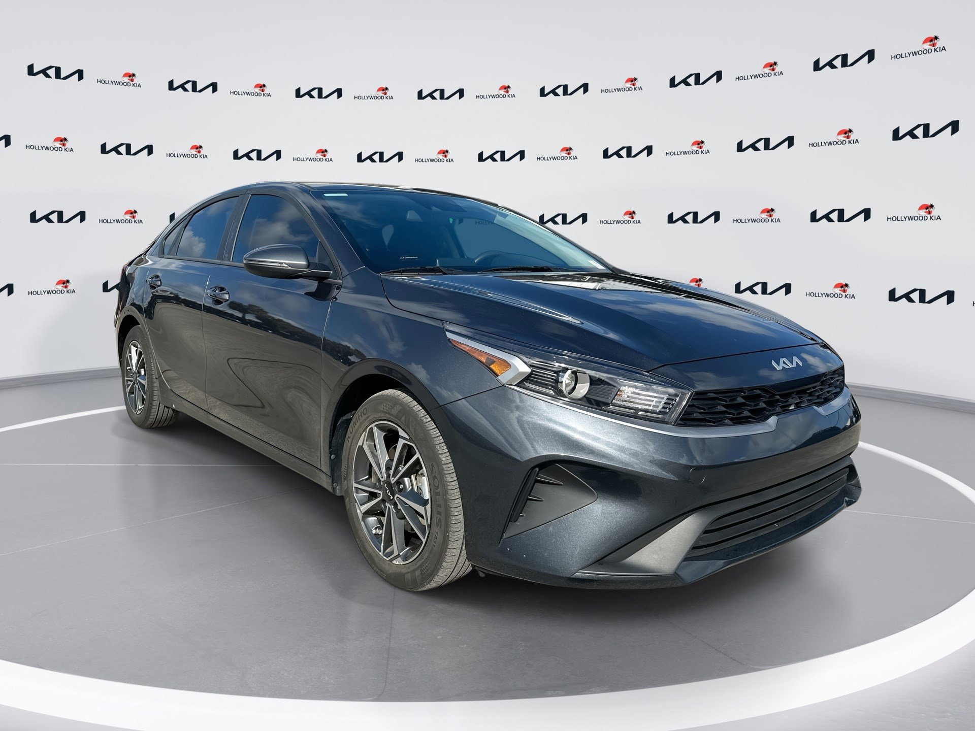 Used 2023 Kia Forte LXS w/ LXS Technology Package