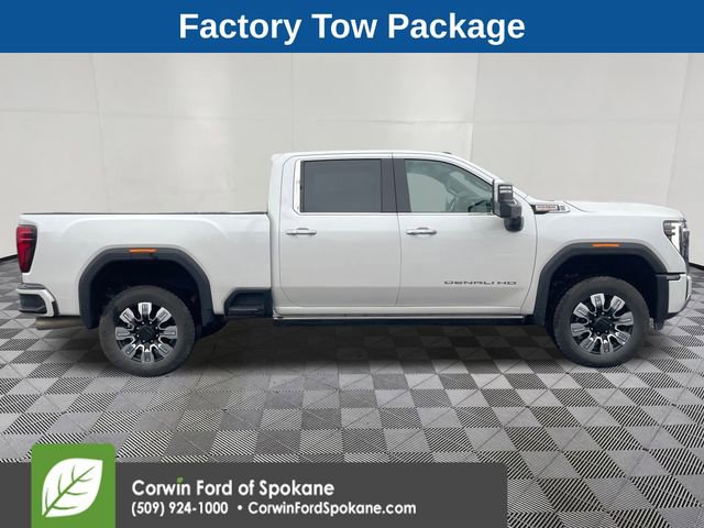 Used 2025 GMC Sierra 3500 Denali image 10