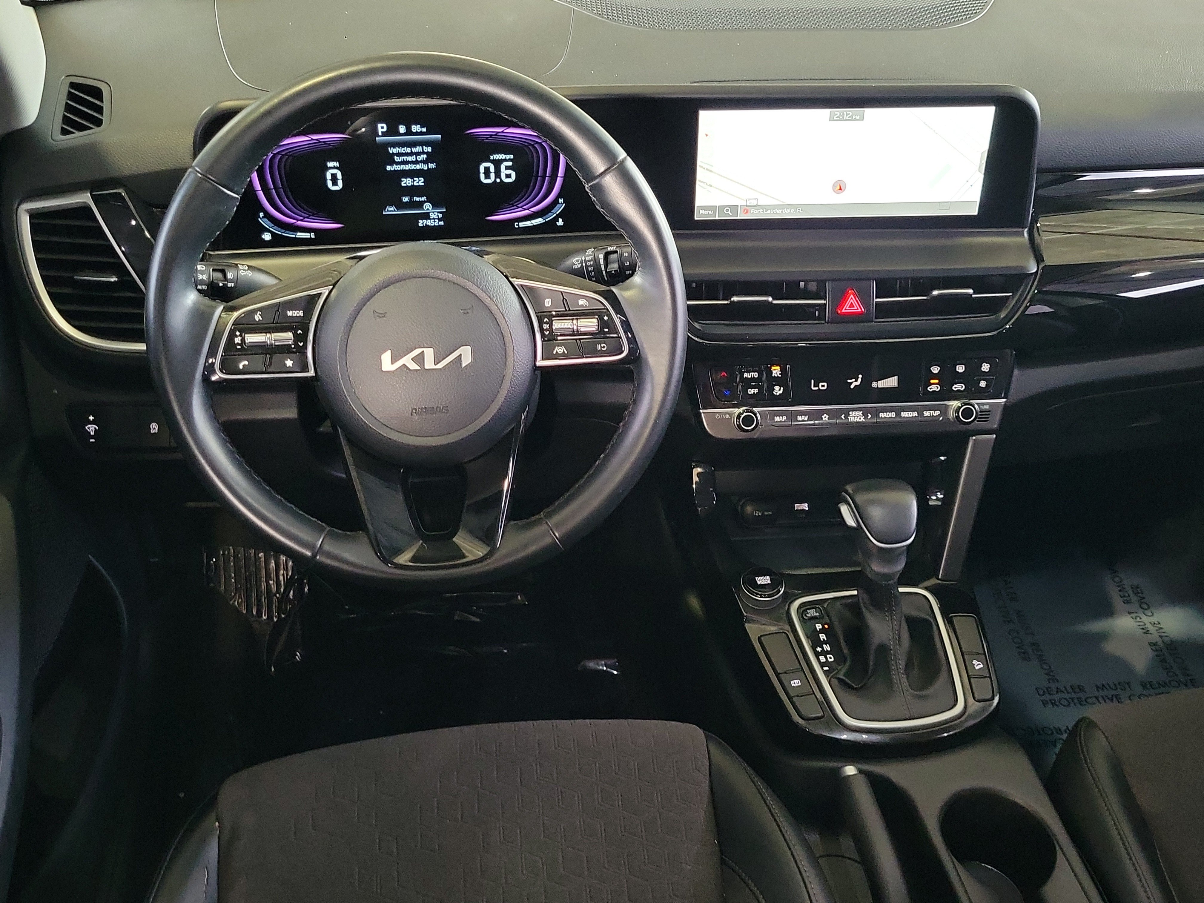 Used 2025 Kia Seltos S FWD image 14