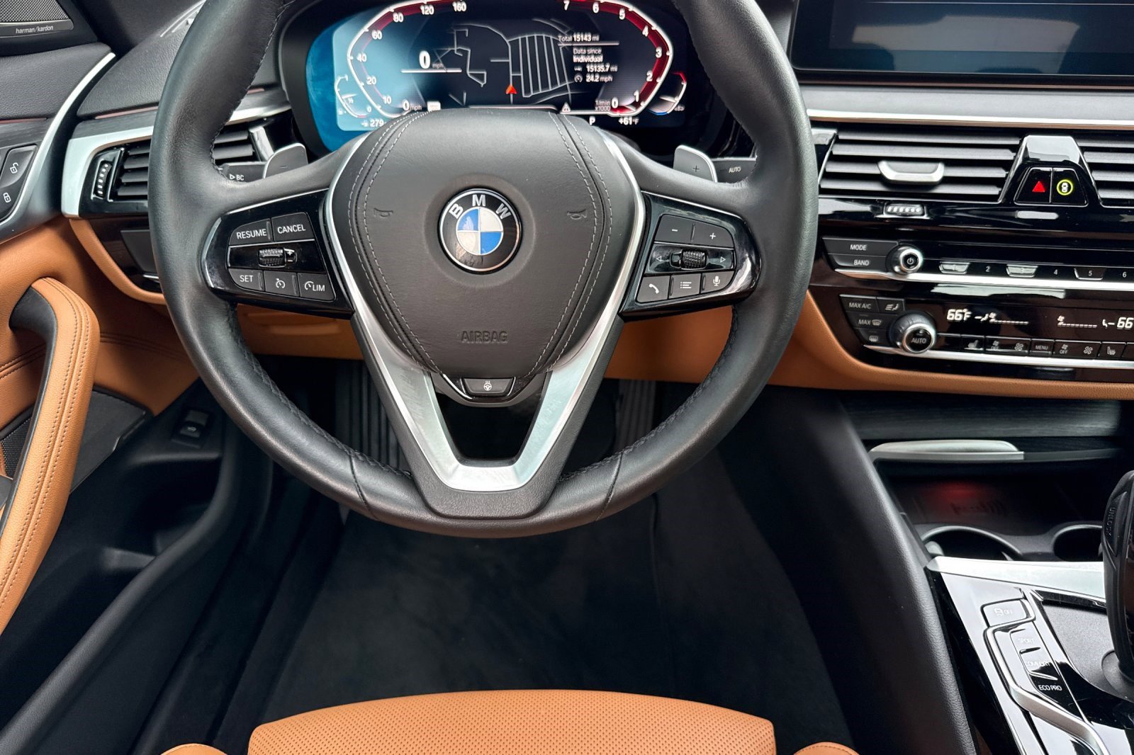 Certified 2023 BMW 540i w/ Premium Package image 18
