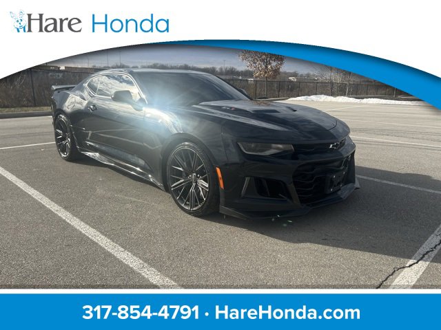 Used 2021 Chevrolet Camaro ZL1