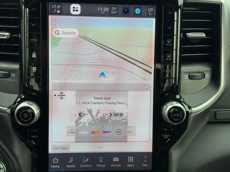 New 2026 RAM 1500 Laramie w/ Laramie Southwest Edition image 20