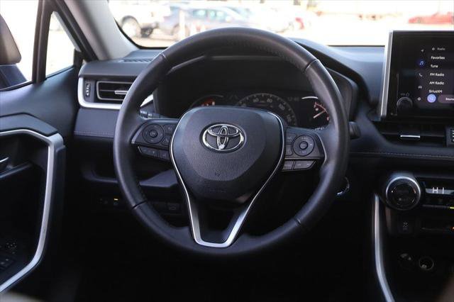 Certified 2025 Toyota RAV4 XLE Premium image 23