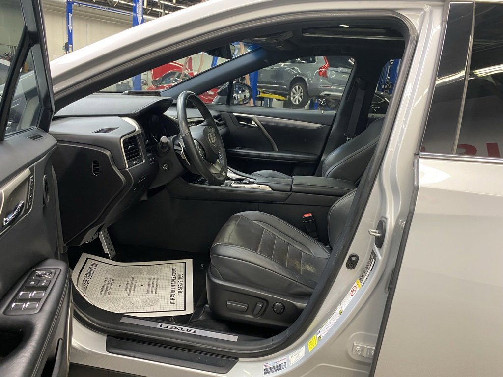Used 2018 Lexus RX 350 F Sport image 18