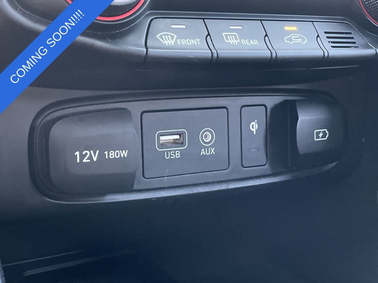 Used 2019 Hyundai Veloster 2.0 Premium FWD image 24