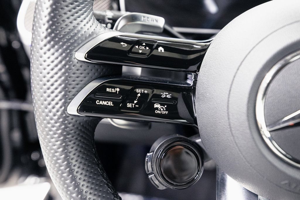 Used 2025 Mercedes-Benz GLC 63 AMG S image 11