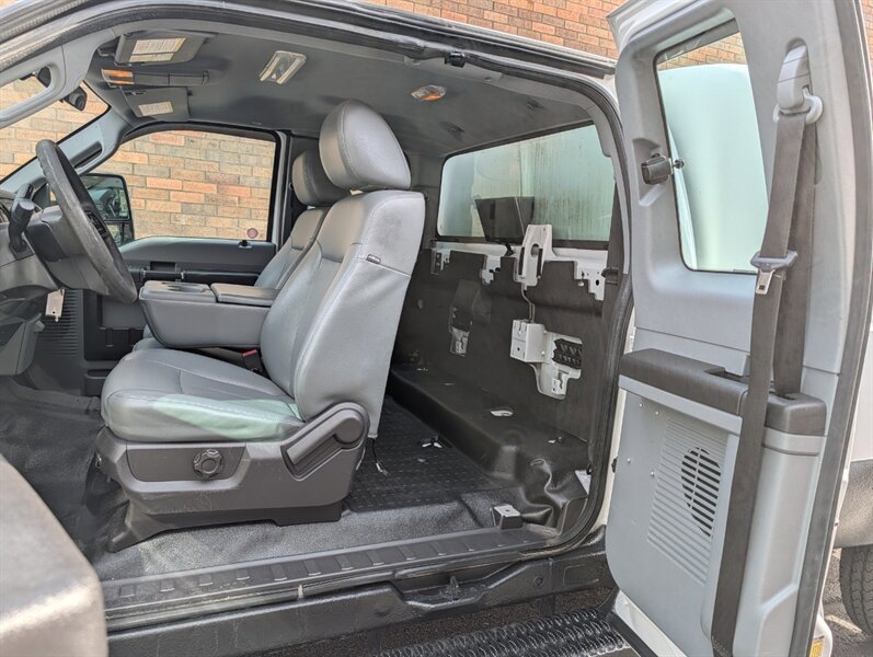 Used 2015 Ford F250 XL w/ Power Equipment Group AWD/4WD image 20