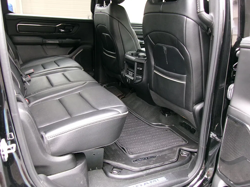 Used 2022 RAM 1500 Limited w/ (RED) Edition AWD/4WD image 13