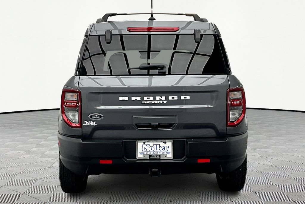 Certified 2024 Ford Bronco Sport Big Bend AWD/4WD image 4