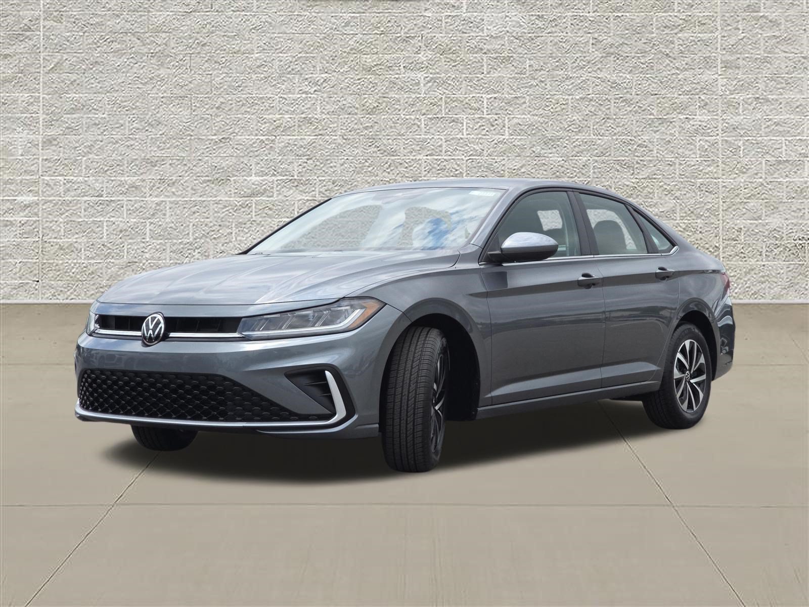 New 2026 Volkswagen Jetta S FWD image 3