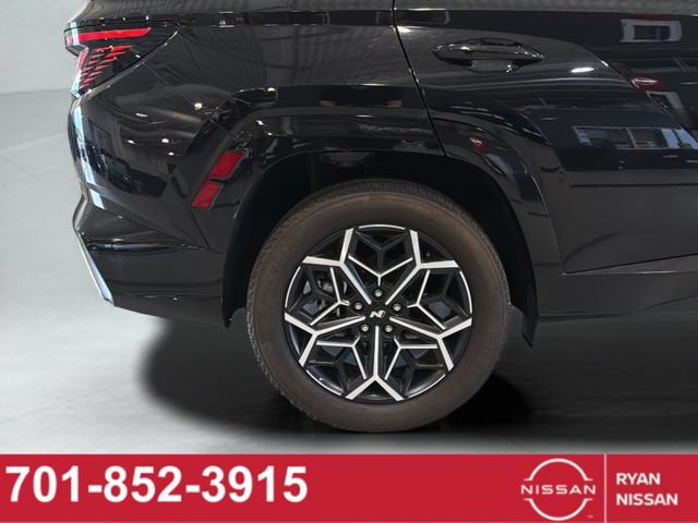 Used 2024 Hyundai Tucson N Line AWD/4WD image 21