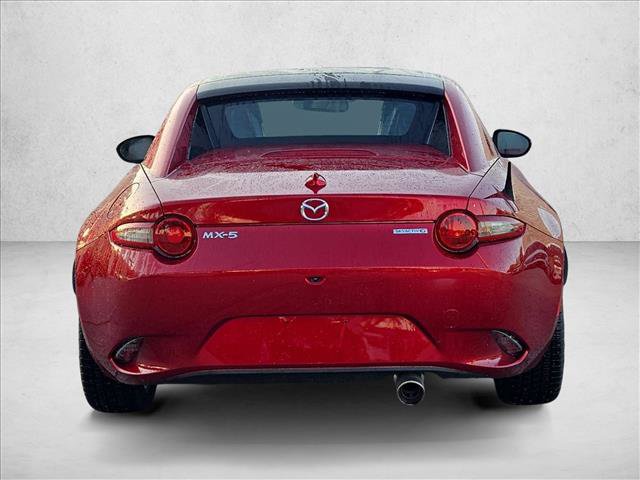 Used 2021 MAZDA MX-5 Miata RF Grand Touring RWD image 7