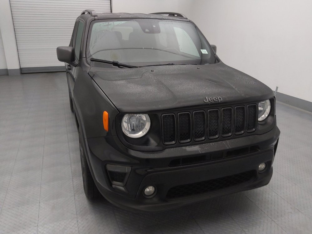 Used 2021 Jeep Renegade Latitude image 14
