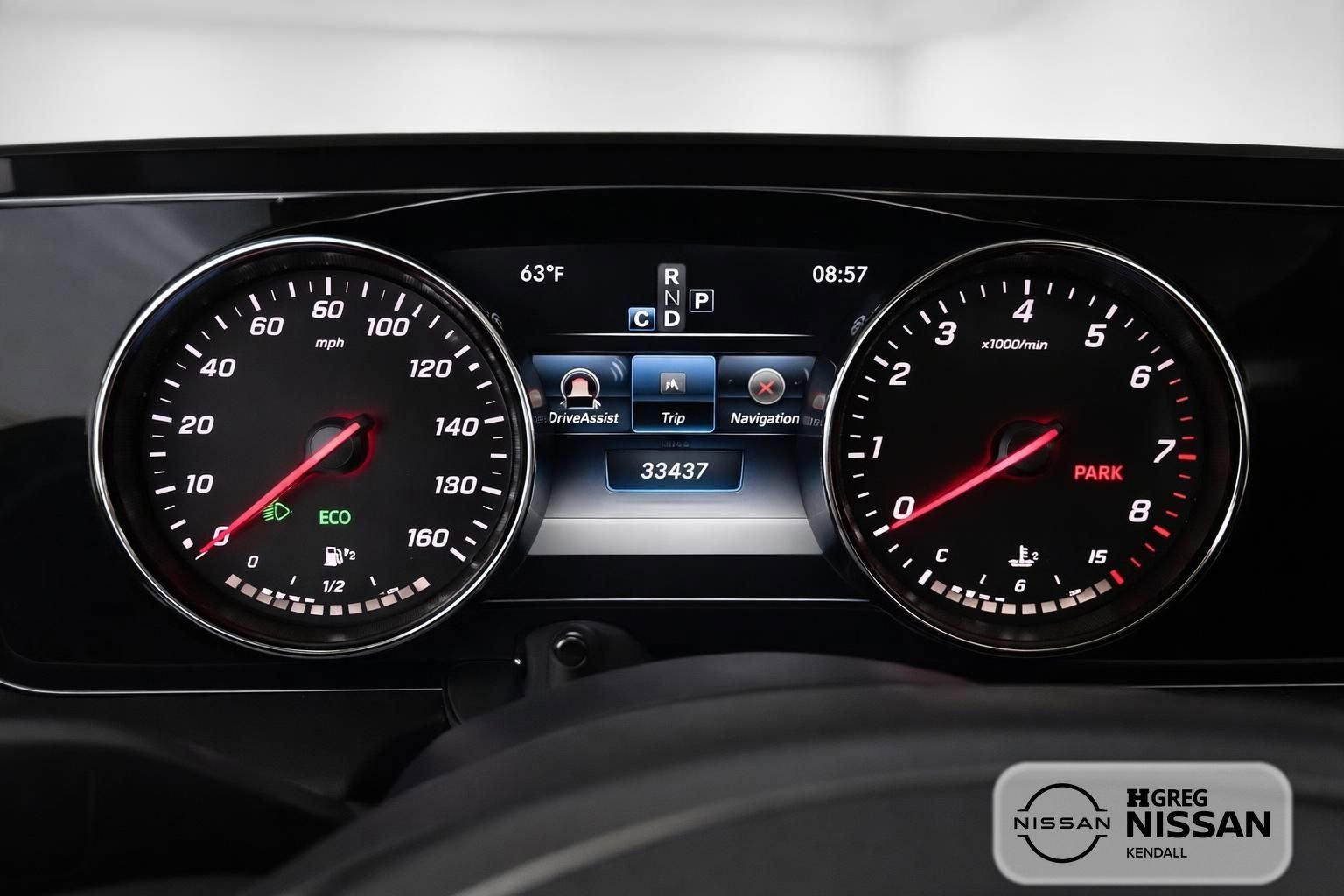 Used 2018 Mercedes-Benz E 400 4MATIC Coupe image 9