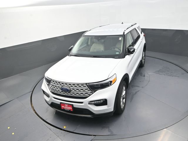 Used 2021 Ford Explorer Limited w/ Equipment Group 301A image 46