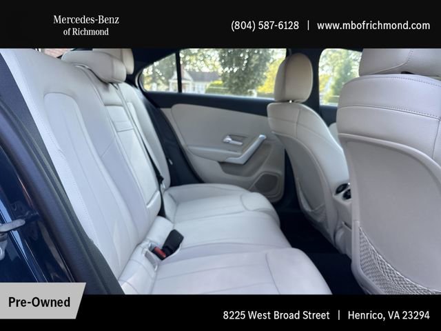 Used 2020 Mercedes-Benz A 220 image 16