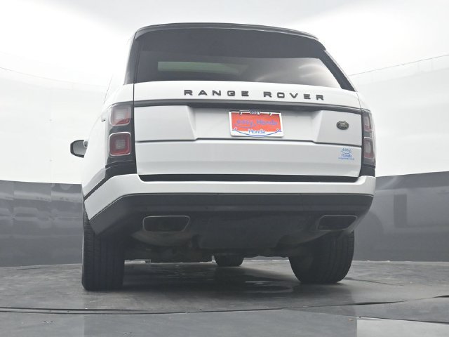 Used 2021 Land Rover Range Rover AWD/4WD image 32