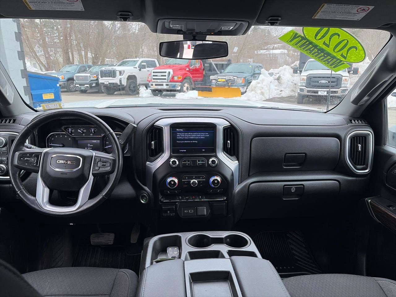 Used 2020 GMC Sierra 2500 SLE w/ SLE Value Package; image 11