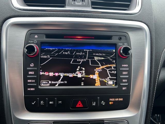 Used 2017 GMC Acadia Limited SLT image 15