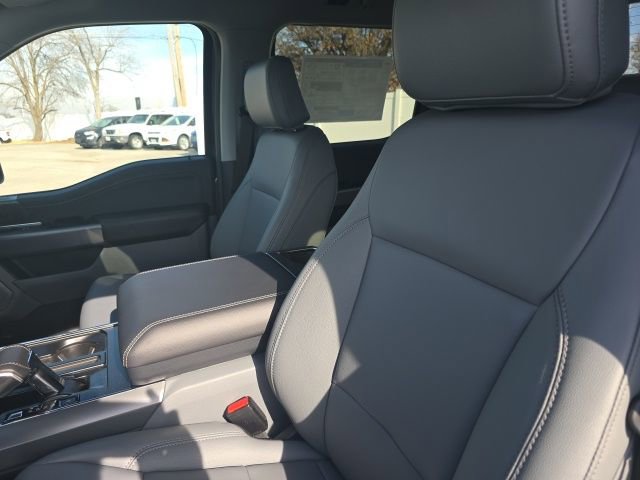 New 2025 Ford F150 Lightning Flash image 16
