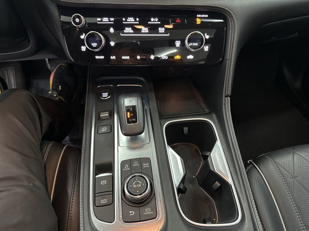 Used 2022 INFINITI QX60 Autograph w/ Cargo Package image 18