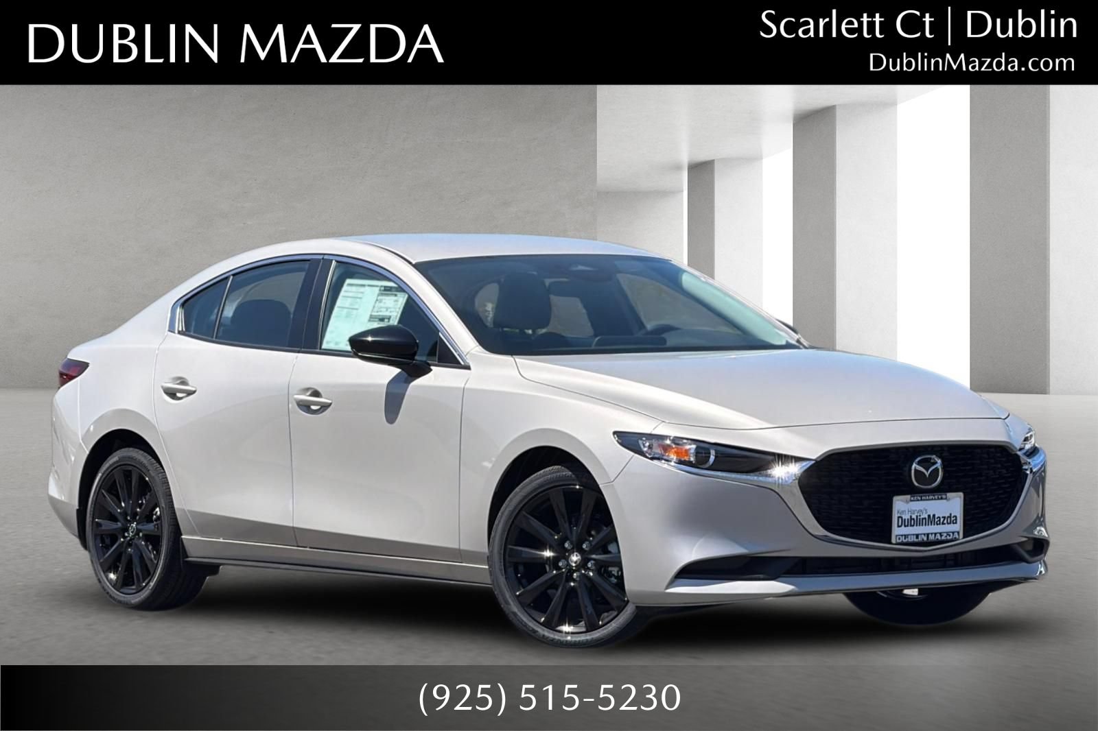 New 2026 MAZDA MAZDA3 s Sport