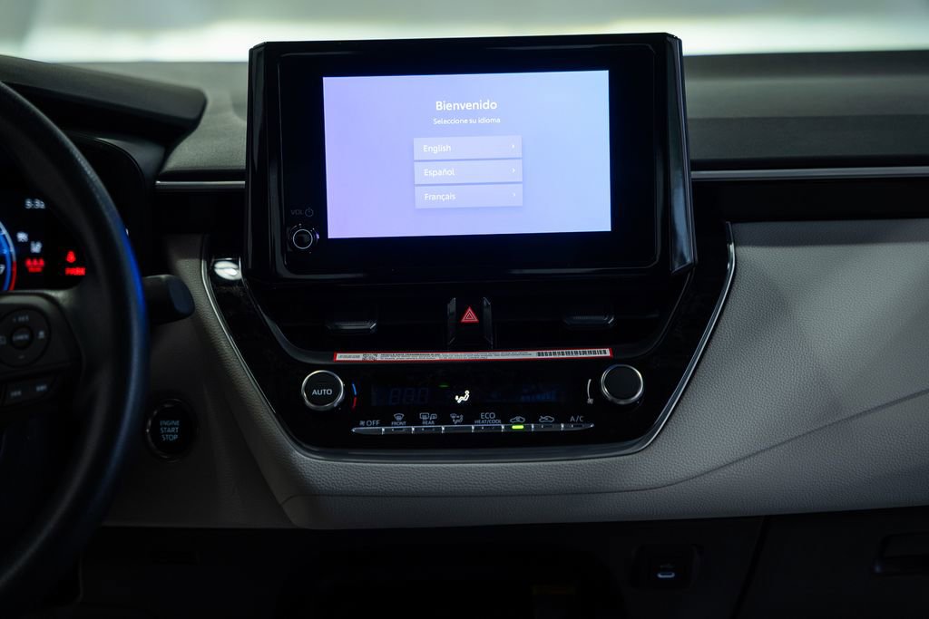 New 2026 Toyota Corolla LE image 16