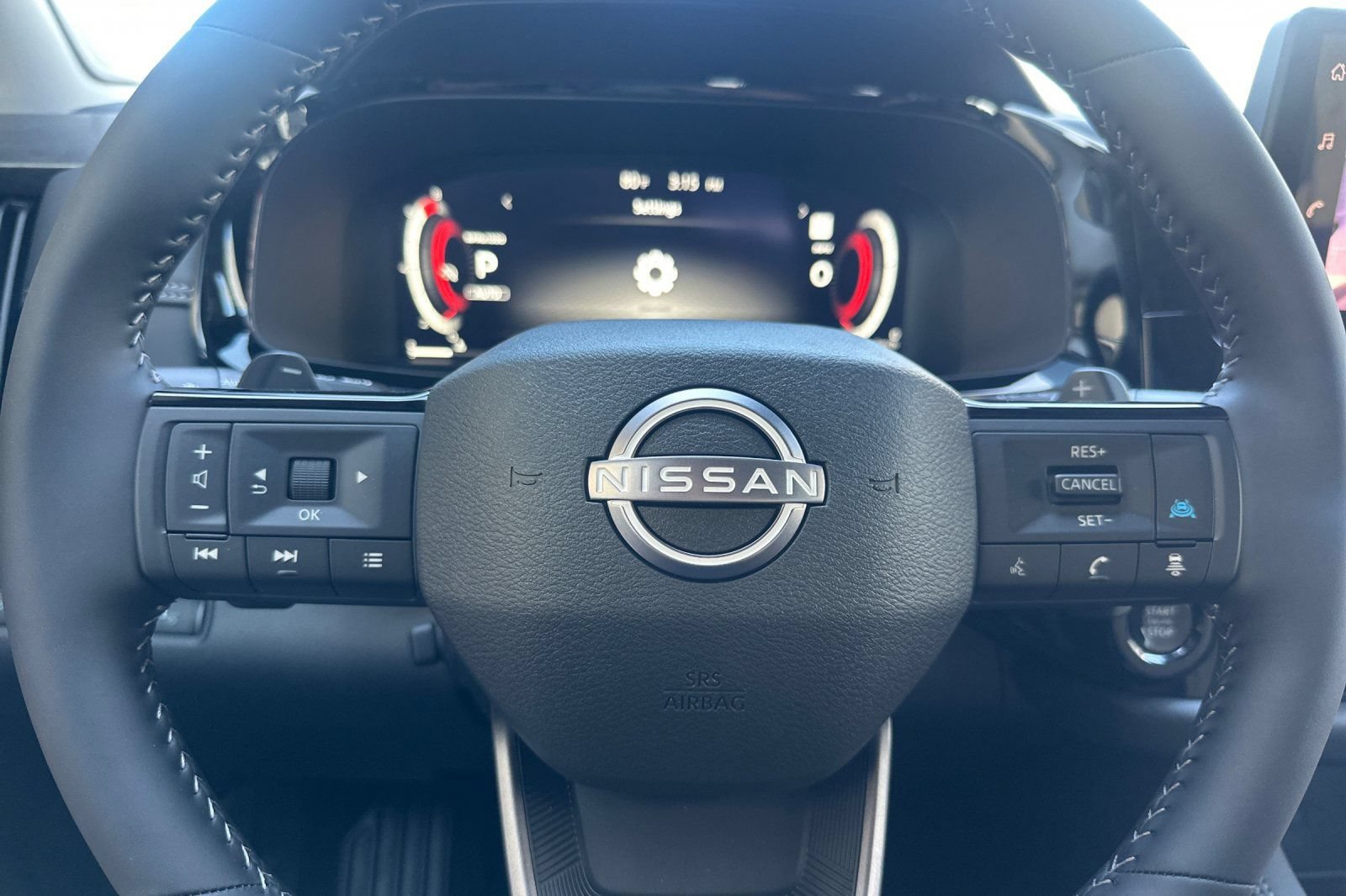 New 2026 Nissan Pathfinder Platinum AWD/4WD image 25