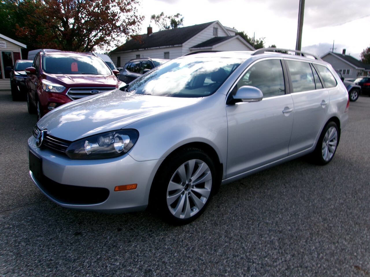 Used 2013 Volkswagen Jetta TDI image 1