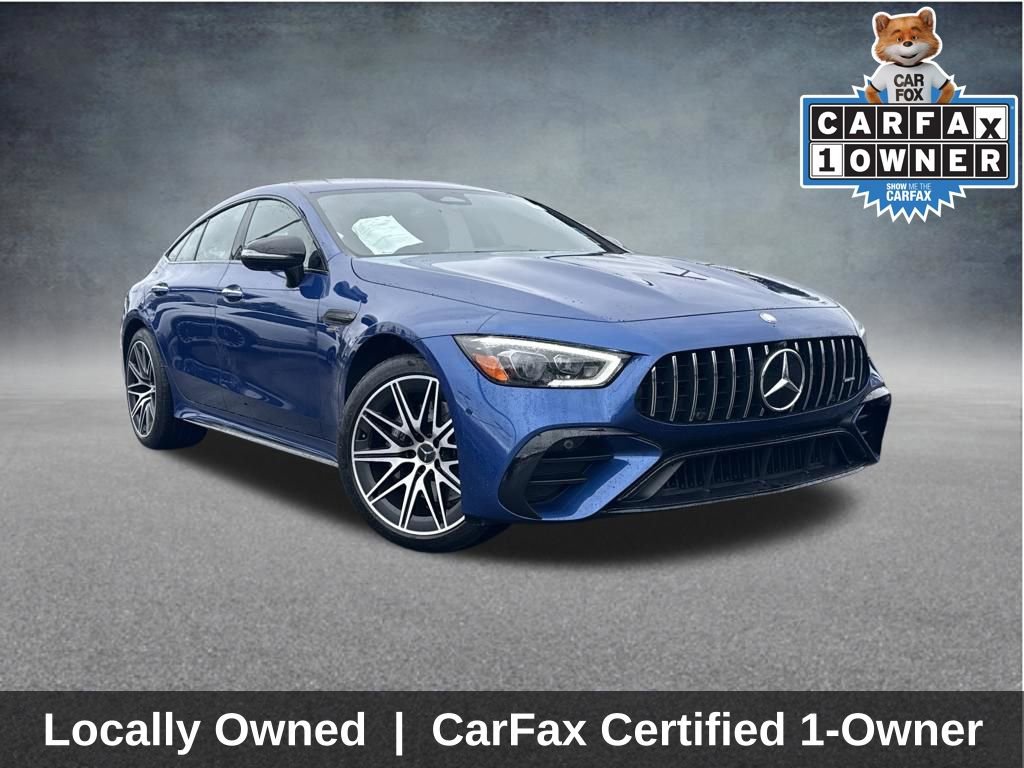 Used 2024 Mercedes-Benz AMG GT 43