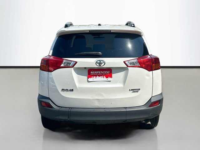 Used 2013 Toyota RAV4 Limited AWD/4WD image 7