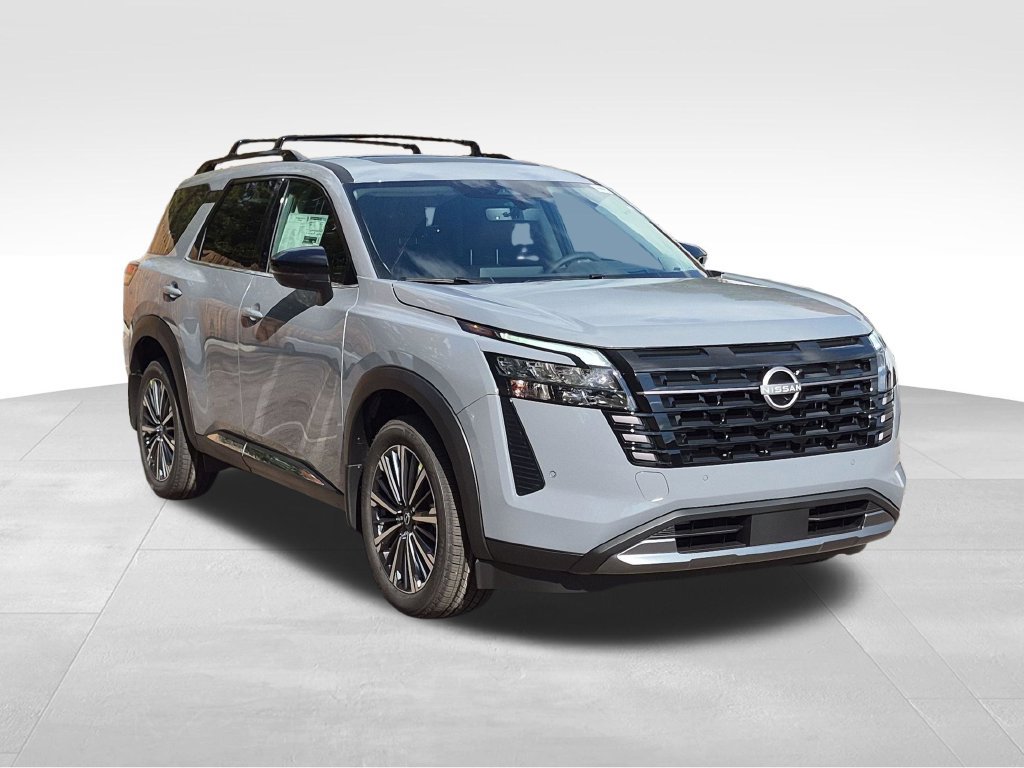 New 2026 Nissan Pathfinder Platinum AWD/4WD image 9