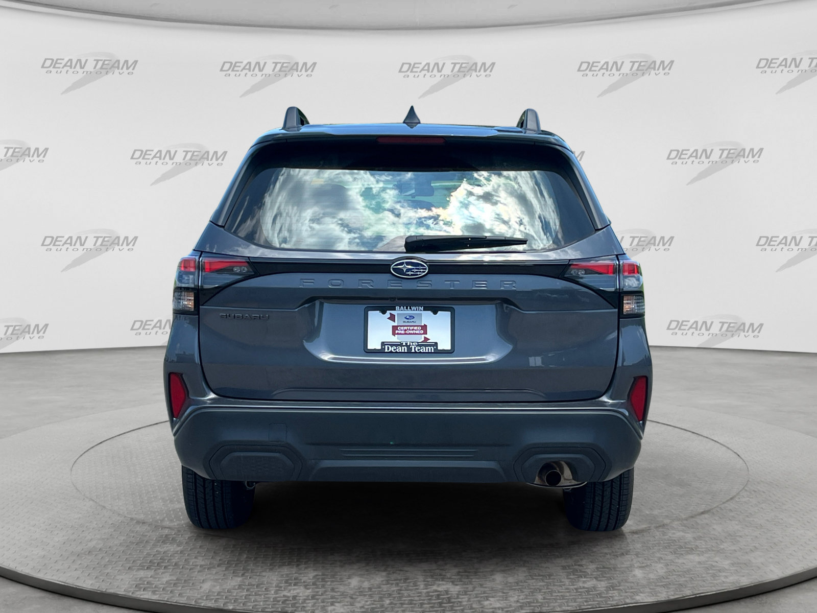Certified 2026 Subaru Forester AWD/4WD image 6