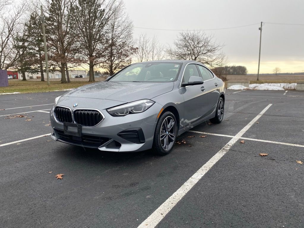 Used 2024 BMW 228i xDrive Gran Coupe image 3