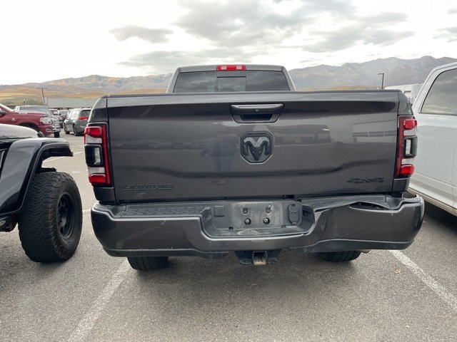 Used 2022 RAM 3500 Laramie w/ Night Edition image 5